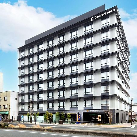 Comfort Hotel Era Kyoto Toji Εξωτερικό φωτογραφία