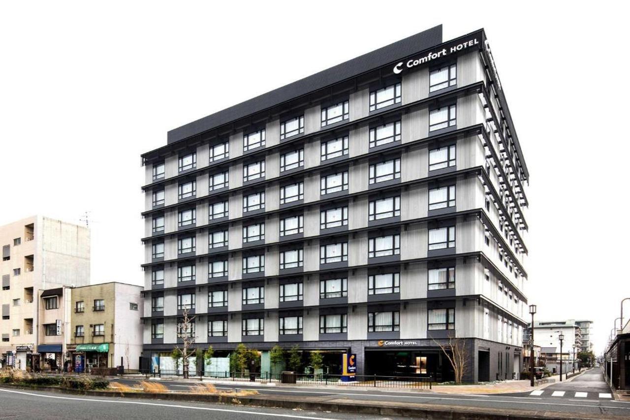 Comfort Hotel Era Kyoto Toji Εξωτερικό φωτογραφία
