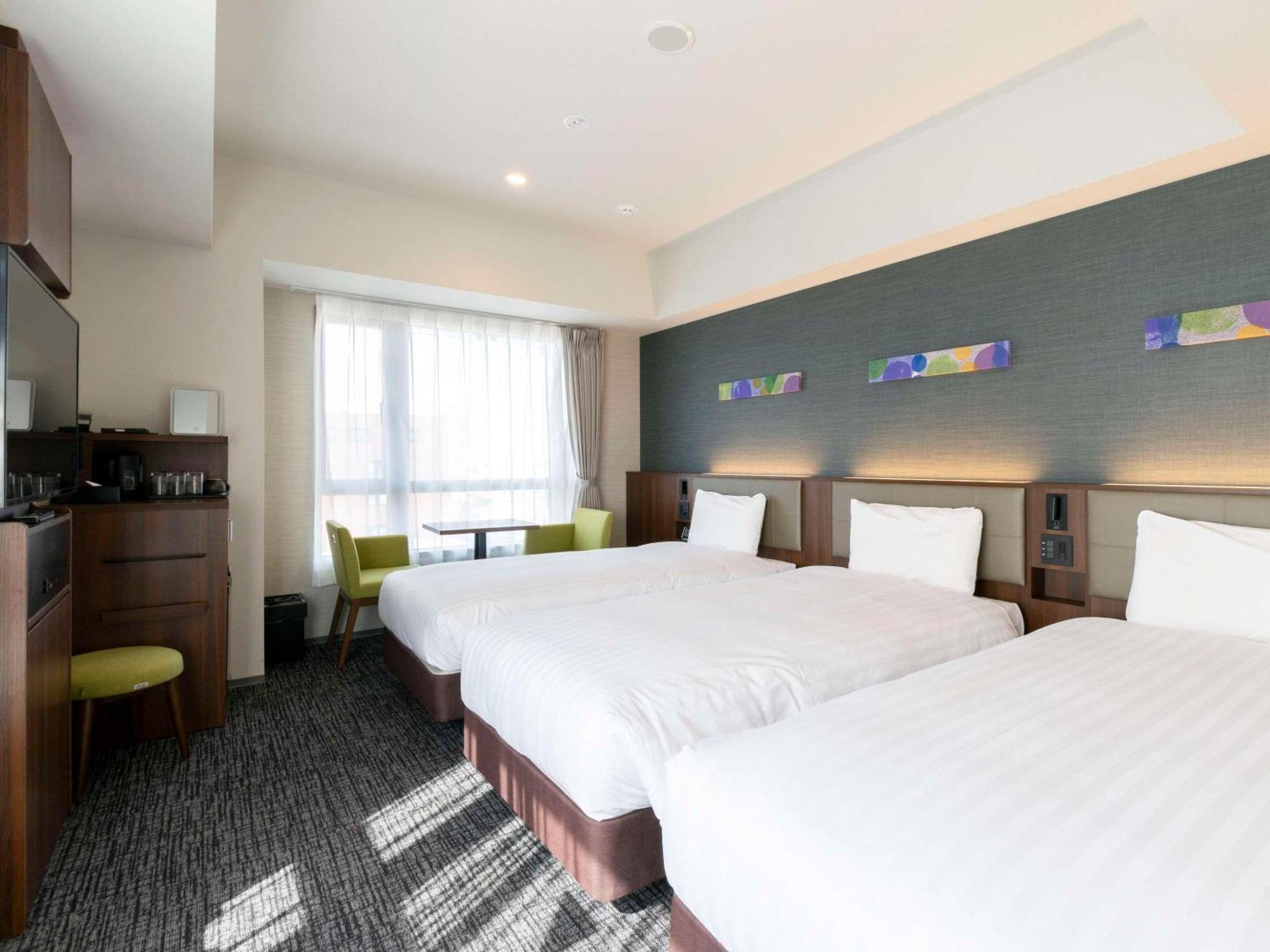 Comfort Hotel Era Kyoto Toji Εξωτερικό φωτογραφία