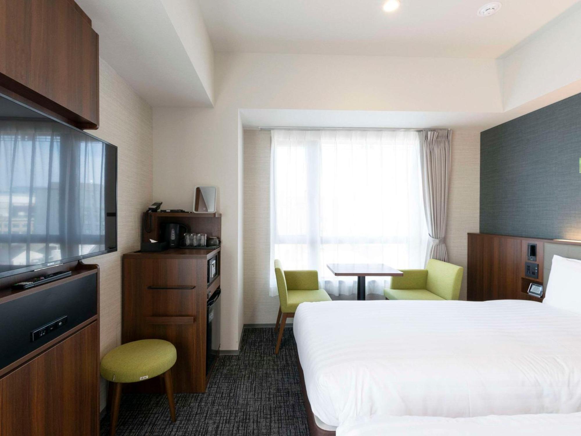 Comfort Hotel Era Kyoto Toji Εξωτερικό φωτογραφία