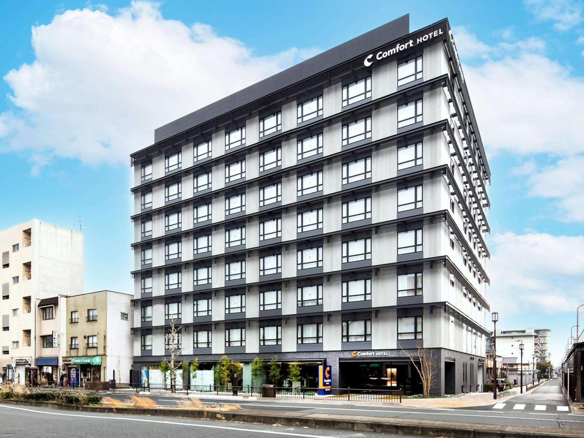 Comfort Hotel Era Kyoto Toji Εξωτερικό φωτογραφία